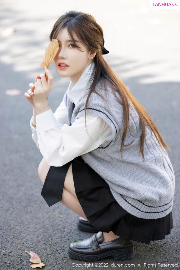 美桃酱  [XiuRen]高清写真图 2022.04.20 No.4896 美桃酱第17张图片